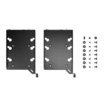 Fractal Design HDD Drive Tray Kit – Type B, Black, Dual pack.1(1)