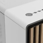 Fractal Design North Chalk White TG Dark 1