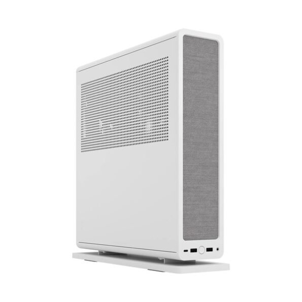 Fractal Design Ridge mITX White PCIe 4.0