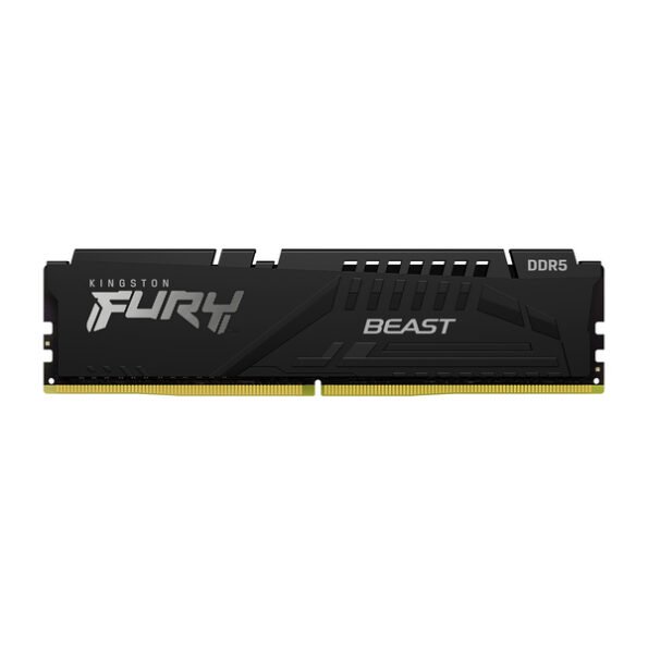 Kingston FURY Beast 16GB (16GBx1) DDR5 5200MHz RAM