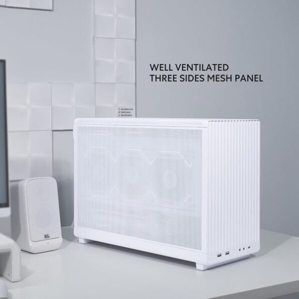 Lian Li Chassis A3-mATX white