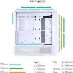 Lian Li Chassis LANCOOL 206RW 1(1)