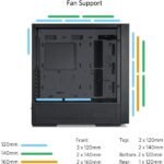 Lian Li Chassis LANCOOL 206RX 1(1)