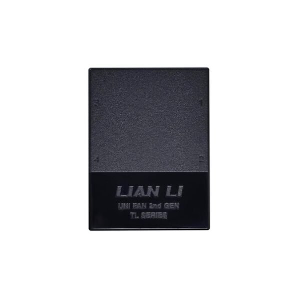 Lian Li Reverse TLLCD 120mm-3 Black