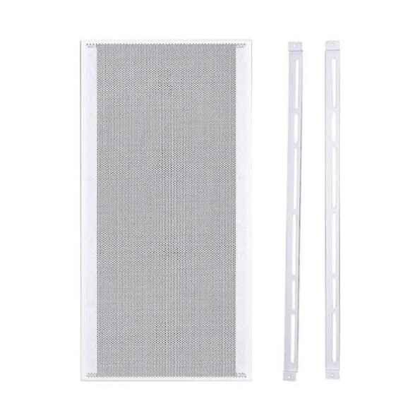 Lian li Front Mesh Kit, white-O11DE-4W O11D EVO White