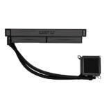 Lian li GA II LCD 280 Black 280mm LCD RGB 1(1)
