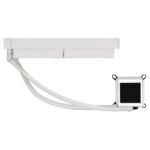 Lian li GA II LCD 280 White 1(1)