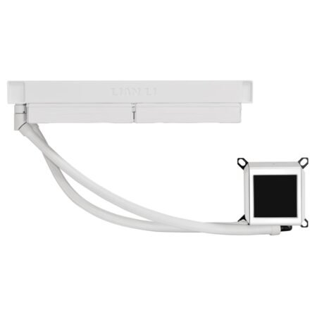 Lian li GA II LCD 280 White