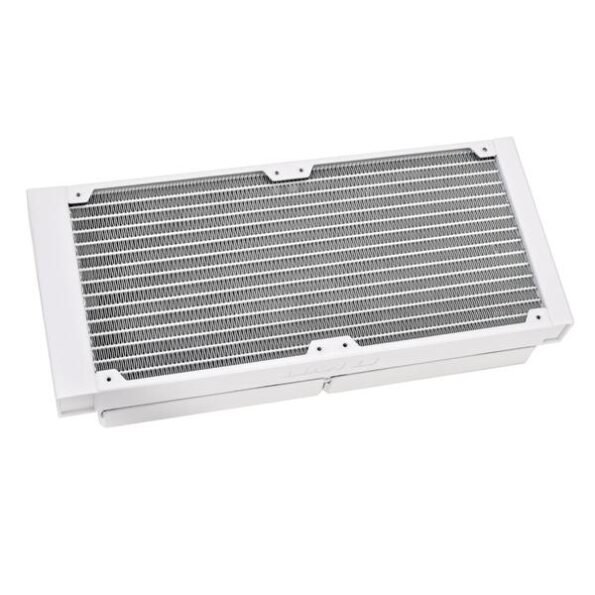 Lian li GA II LCD 280 White