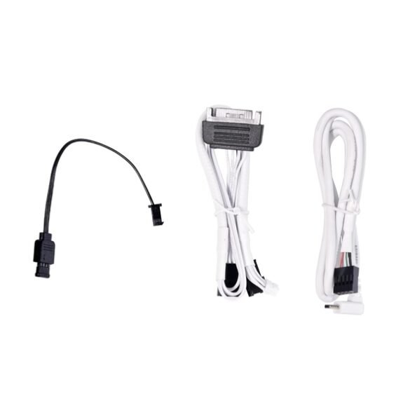 Lian li GA II LCD 280 White