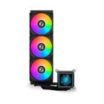 Lian li GA II LCD 360 Black 360mm LCD RGB 1(1)