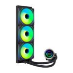 Lian li GA II Trinity 360 SL-Inf Black 360mm RGB 1(1)