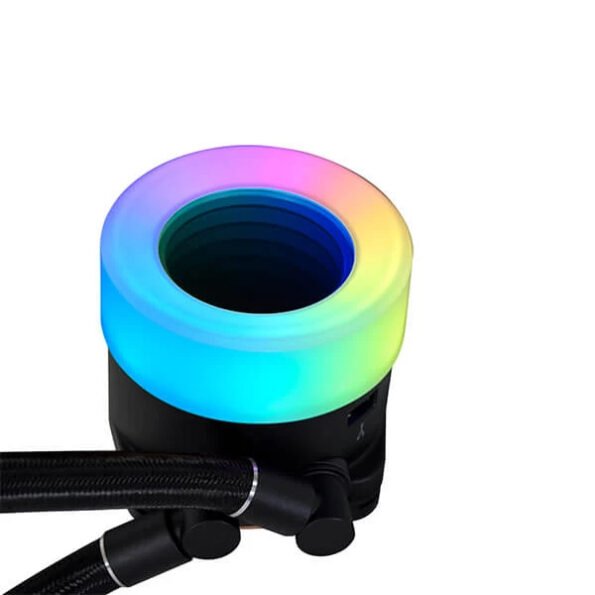 Lian li GA II Trinity 360 SL-Inf Black 360mm RGB