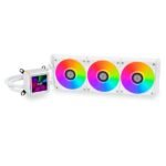 Lian li GA II Trinity 360 SL-Inf White 360mm RGB