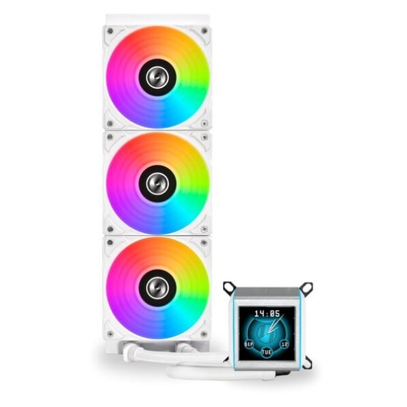 Lian li GA II Trinity 360 SL-Inf White 360mm RGB