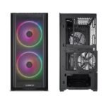 Lian li Lancool 216 Black- RGB Front fans 1(1)