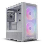 Lian li Lancool 216 White – RGB Front fans 2(1)