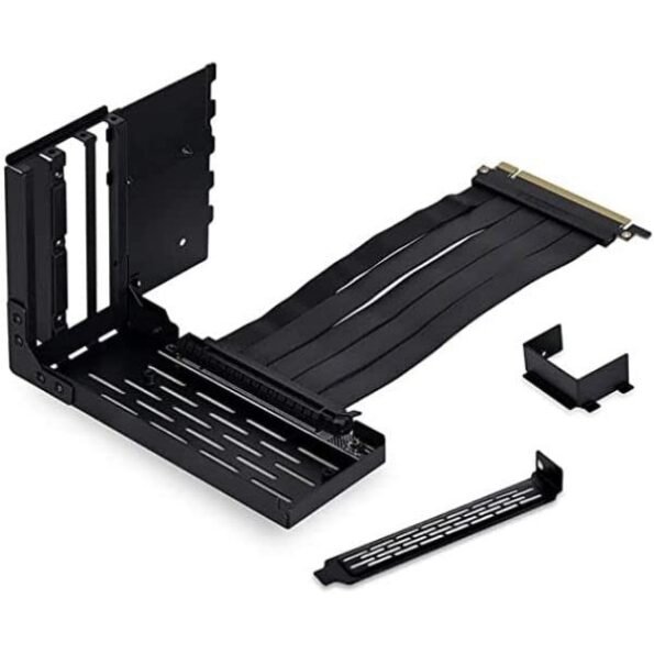 Lian li O11DE-1X O11D EVO VERTICAL GPU KIT- Black