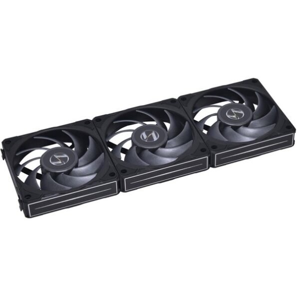 Lian li P28-3B Black Cooler fan 2600 rpm 120mm