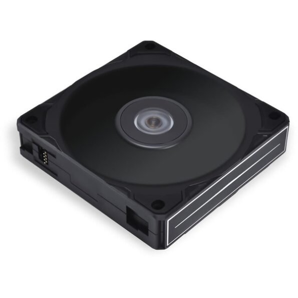 Lian li P28-3B Black Cooler fan 2600 rpm 120mm