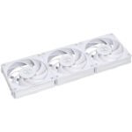 Lian li P28-3W White Cooler fan 2600 rpm 120mm