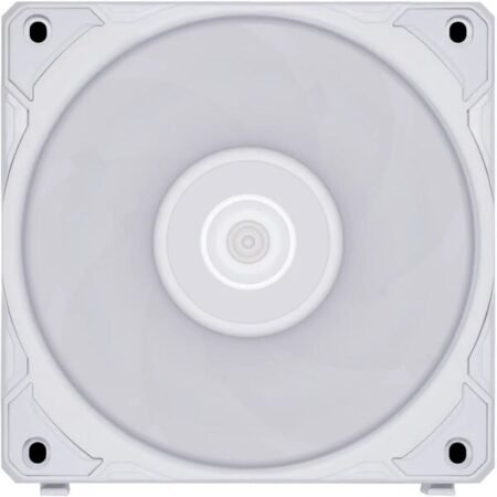 Lian li P28-3W White Cooler fan 2600 rpm 120mm
