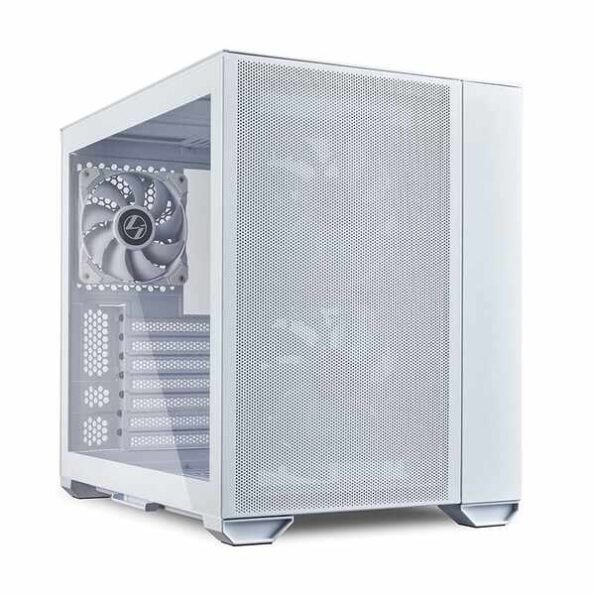 Lian li PC-O11 Dynamic Mini Air White