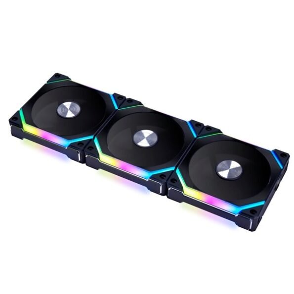Lian li SL V2 120 Black aRGB PWM 120mm 2000RPM with controller