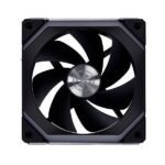 Lian li SL V2 120 Black aRGB PWM 120mm 2000RPM with controller 1(1)