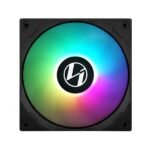 Lian li ST120 – Black aRGB PWM 120mm 19000RPM 1(1)