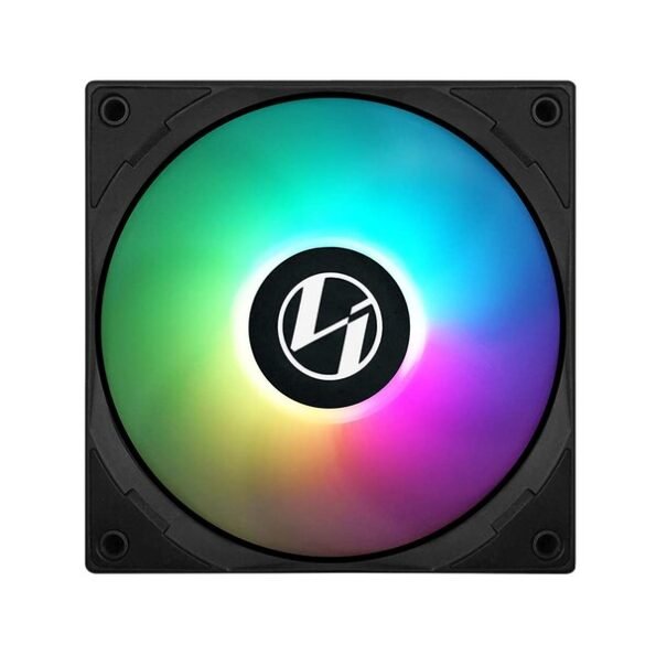 Lian li ST120 - Black aRGB PWM 120mm 19000RPM