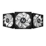 Lian li ST120 – Black aRGB PWM 120mm 19000RPM 1(1)