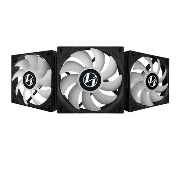 Lian li ST120 - Black aRGB PWM 120mm 19000RPM