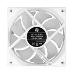 Lian li ST120 – White aRGB PWM 120mm 19000RPM 1(1)
