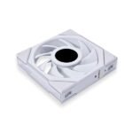 Lian li TLLCD 120-3 Black Cooler Computer Fan 1(1)