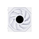 Lian li TLLCD 120-3 White Cooler Computer Fan 1(1)