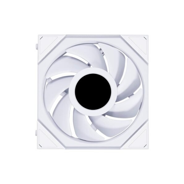 Lian li TLLCD 120-3 White Cooler Computer Fan