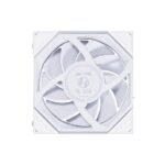Lian li TLLCD 120-3 White Cooler Computer Fan 1(1)