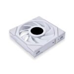 Lian li TLLCD 120-3 White Cooler Computer Fan 1(1)