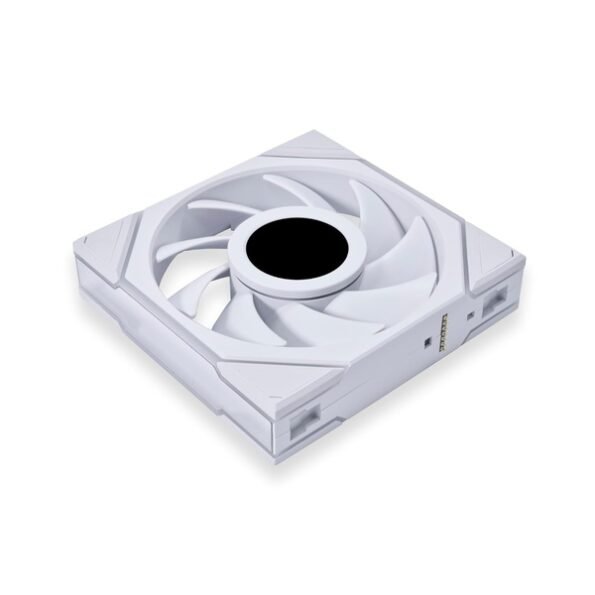 Lian li TLLCD 120-3 White Cooler Computer Fan