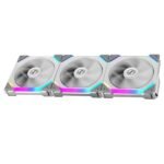 Lian li UNI Fan IN 120 Triple White aRGB PWM 120mm 2200RPM 1(1)