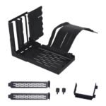 Lian li Universal 4-Slots GPU KIT BLACK 1(1)