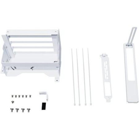 Lian li Upright GPU Bracket-White for 40 Series GPU