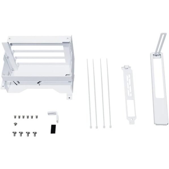 Lian li Upright GPU Bracket-White for 40 Series GPU