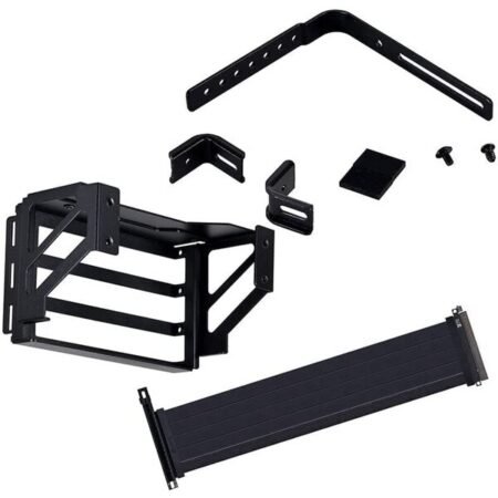 Lian li Upright GPU Bracket- black O11D EVO KIT