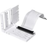 Lian li Upright GPU Kit, PCIe4.0 white -O11DE-2W EVO White