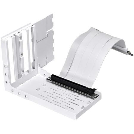 Lian li Upright GPU Kit, PCIe4.0 white -O11DE-2W EVO White