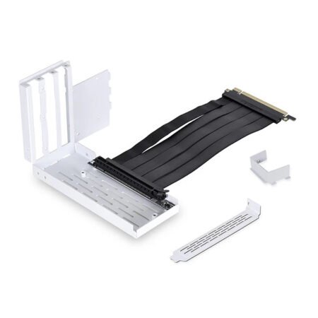 Lian li Vertical GPU Kit, white- O11DE-1W O11D EVO