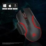 Mouse GM320 pro wireless gaming mouse 5(1)