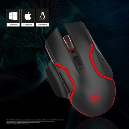 Mouse GM320 pro wireless gaming mouse